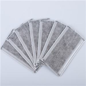 מסכת פחמן 4 שכבות פנים