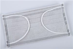 מסכת פחמן פעילה חד פעמית חד פעמית