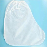 כיסוי נעל ארוך חד פעמי עמיד למים