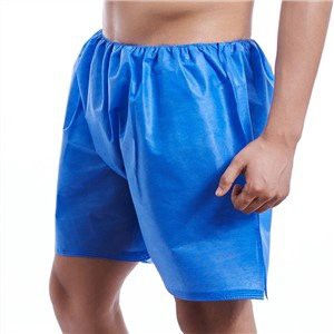 מכנסי בטיחות מגן חד פעמיים שאינם ארוגים