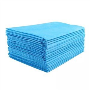 סדין חד פעמי לא-ארוג סדין מחצלת עמיד למים