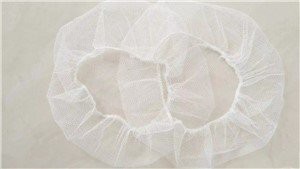 רשת שיער ניילון חד פעמית