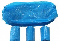 שרוול חד פעמי עמיד למים מפלסטיק