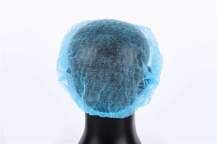 Disposable Non Woven Bouffant Hairnet Cap