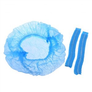 כובע רשת שיער חד פעמי לא ארוג בופנט