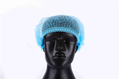 כובע בופנט חד פעמי לחדר נקי