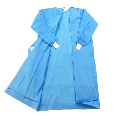 שמלת בידוד SMS חד פעמית