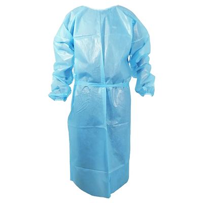 שמלת בידוד חד פעמית PP PE