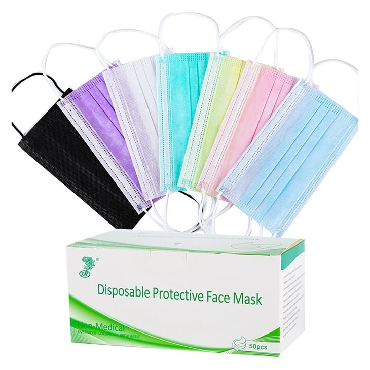 Disposable Non Woven Best Face Mask